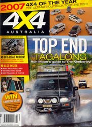 4×4 Australia – Readers Web Pages