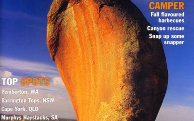 Go Camping – Nature’s Delight Mary River NP