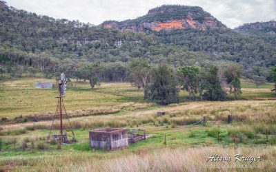 New England / Bylong Valley