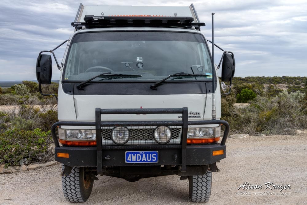 Canter 4WD Australia