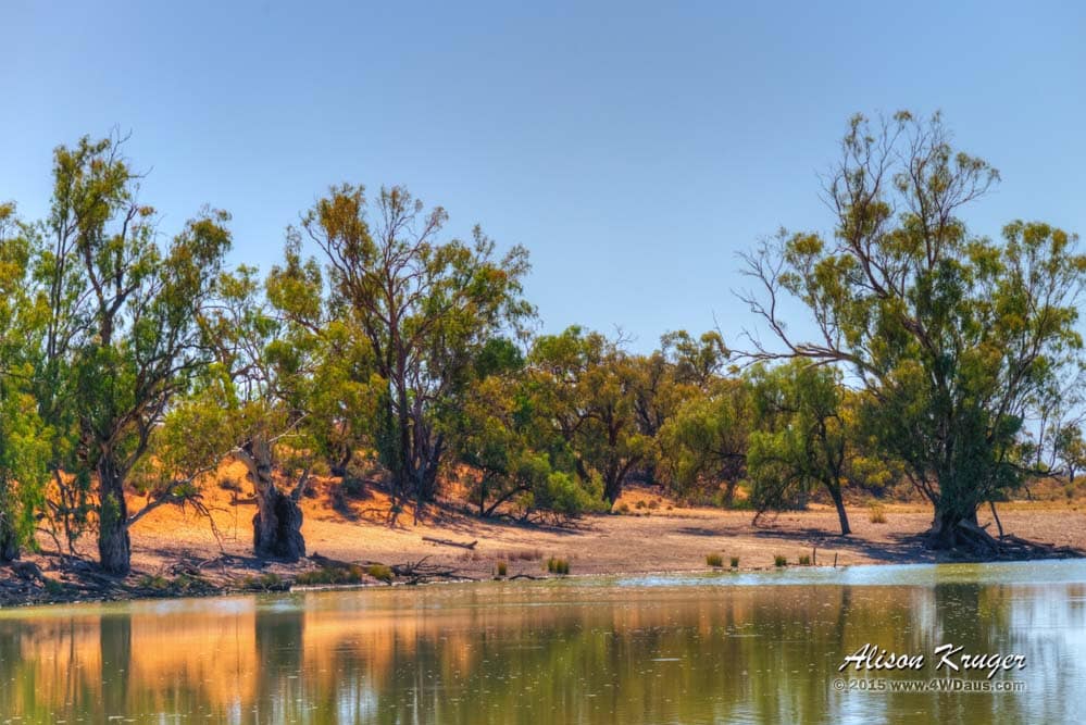 Greater Anabranch Darling River