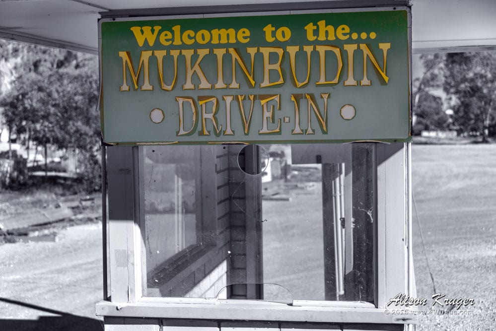 Mukinbudin Drive In Tickets