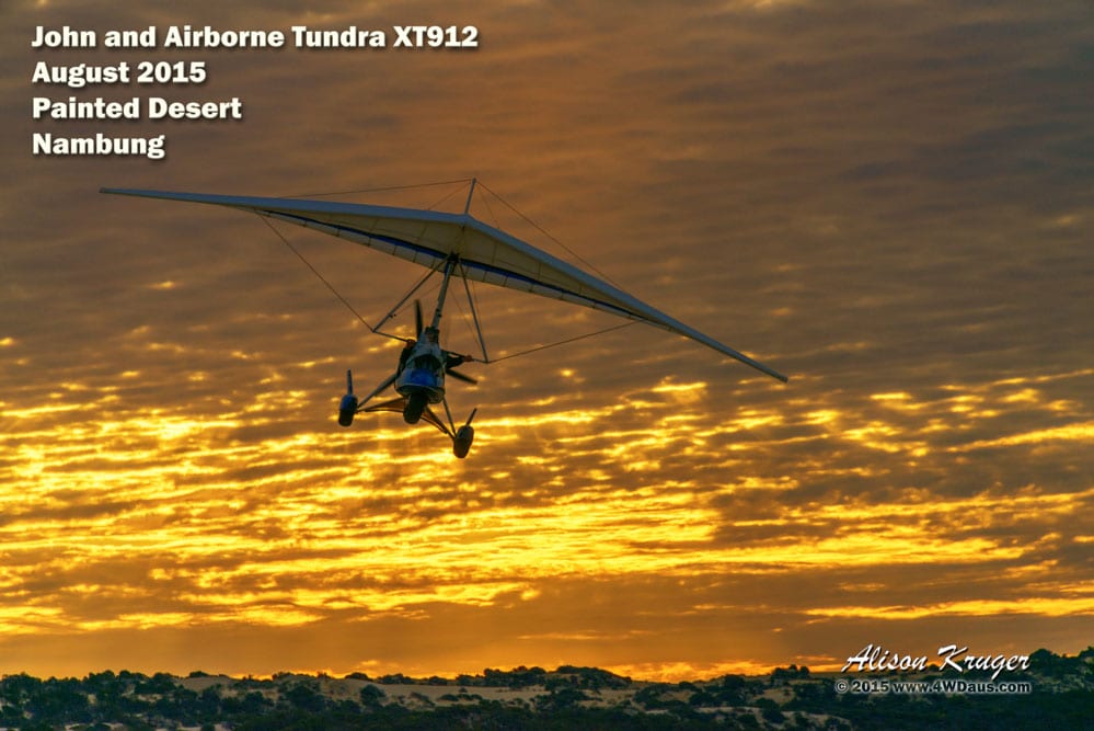 Tundra XT912 Sunset Nambung 01