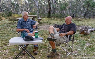 Vic High Country – Jim’s Favourite Spots