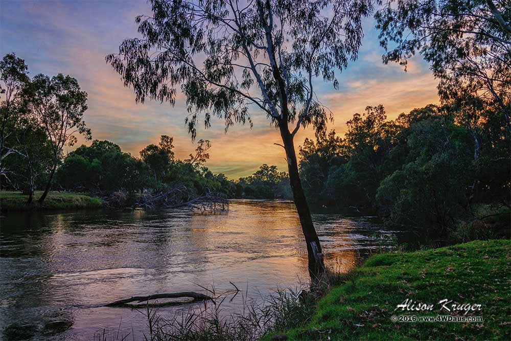 Murray-River-Albury