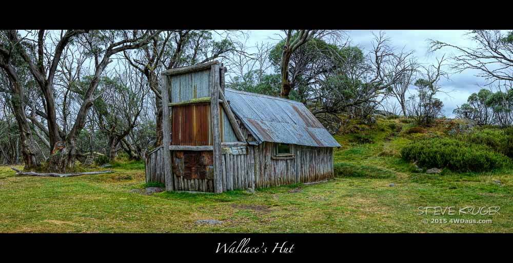 Wallace's Hut-Bogong_High_Plains_Pano_02