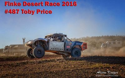 Finke Desert Race 2016 Days