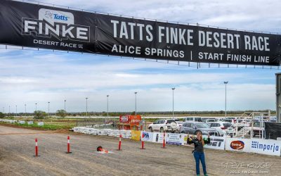 Welcome to Alice Springs, Home of Finke Desert Race!