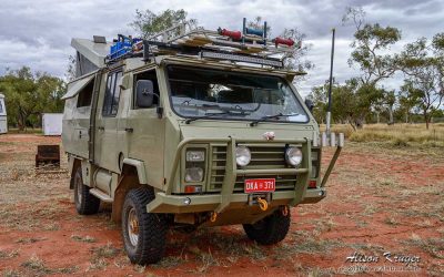 OKA 4WD, Australia’s Original Expedition Vehicle