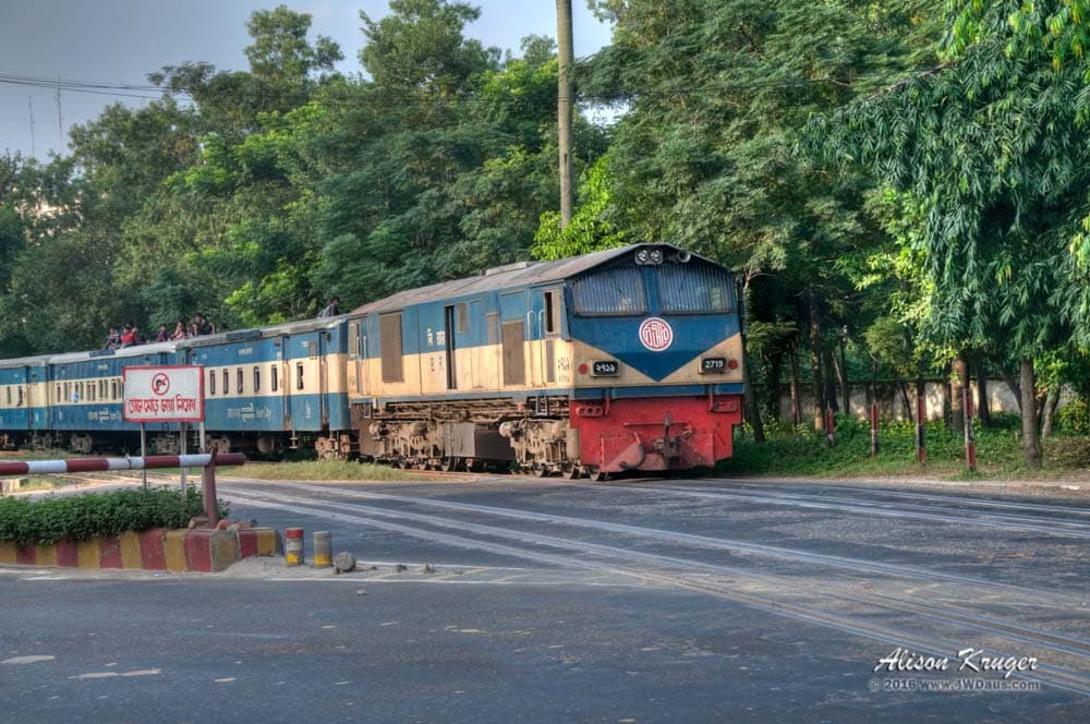 Bangladesh Rail 02