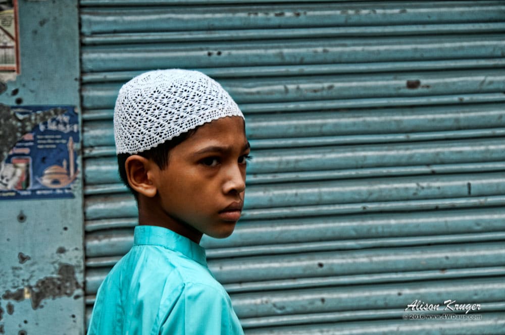 Dhaka Young Man 01