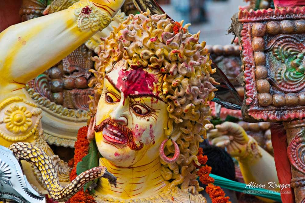 Dhurga Puja Festival 15