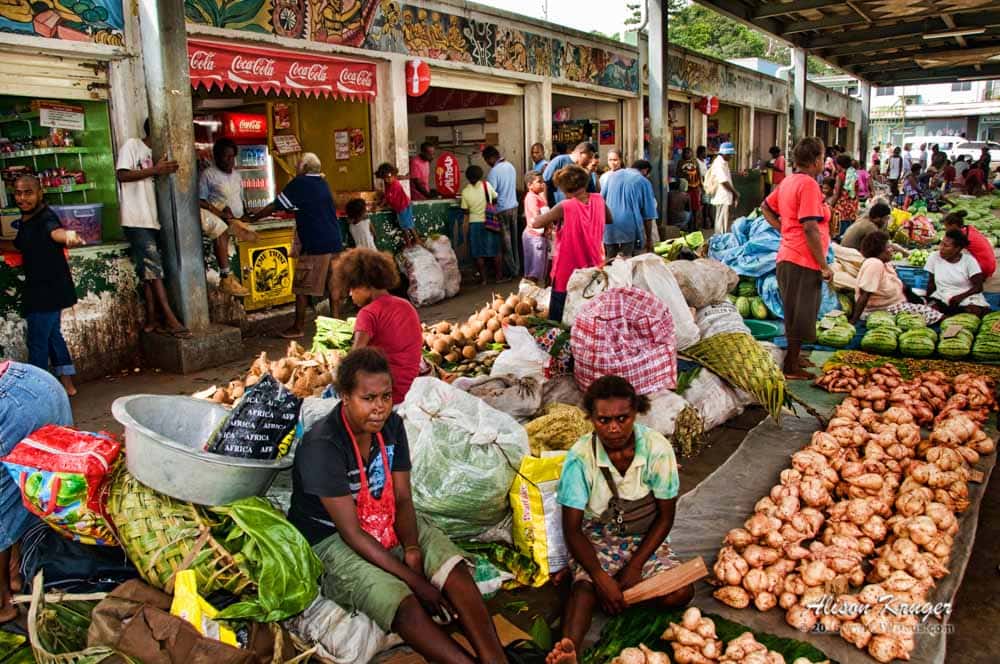 Honiara Central Markets 05