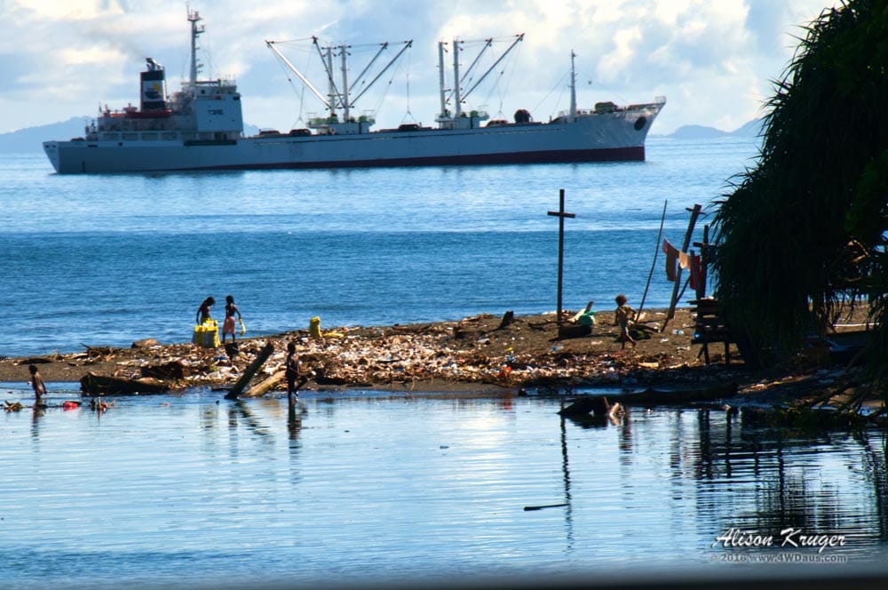 Honiara Waterfront 09