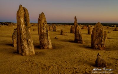 The Best Shaped Pinnacles in Nambung National Park