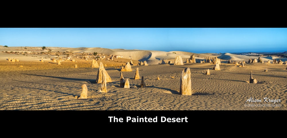 Nambung Painted Desert Pano 01