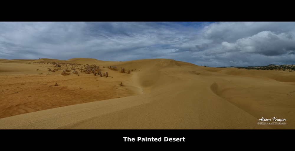 Nambung Painted Desert Pano 03