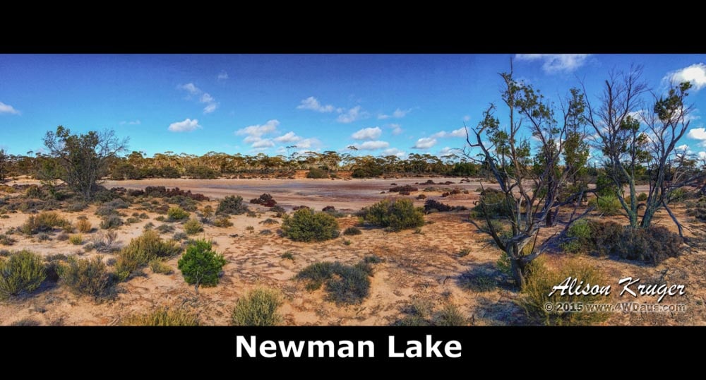 Newman Lake Pano 1