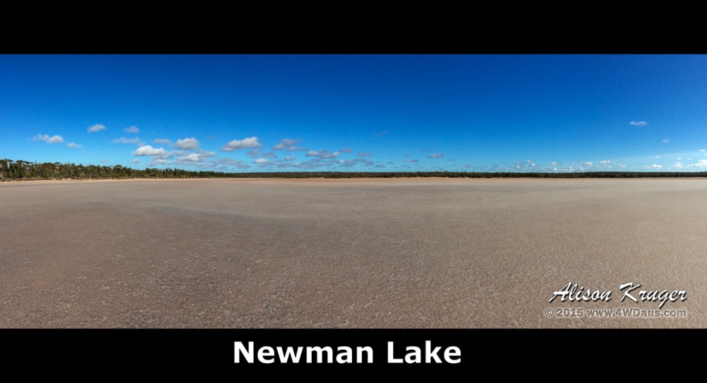 Newman Lake Pano