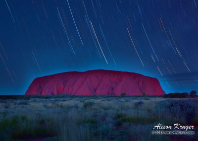 Alison – Uluru / Ayers Rock