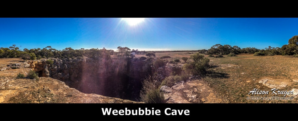 Weebubbie Cave Pano