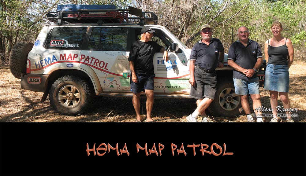 Hema Map Patrol