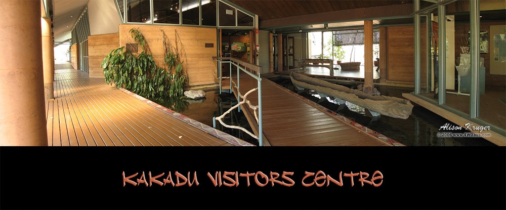 Kakadu Visitors Centre