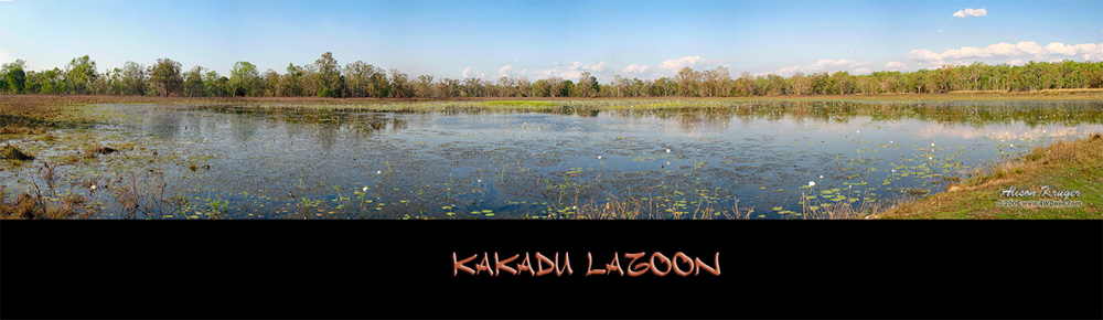 Kakadu Lagoon