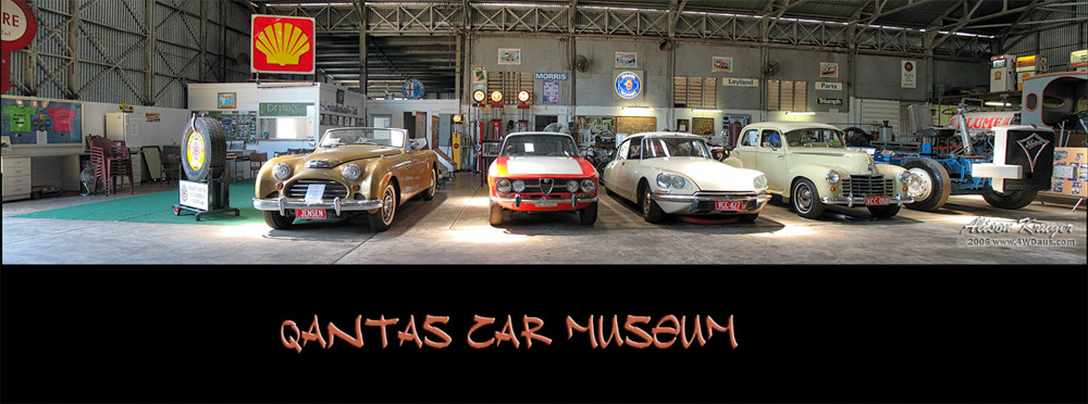 Qantas Museum