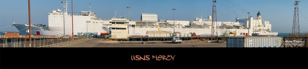 USNS Mercy