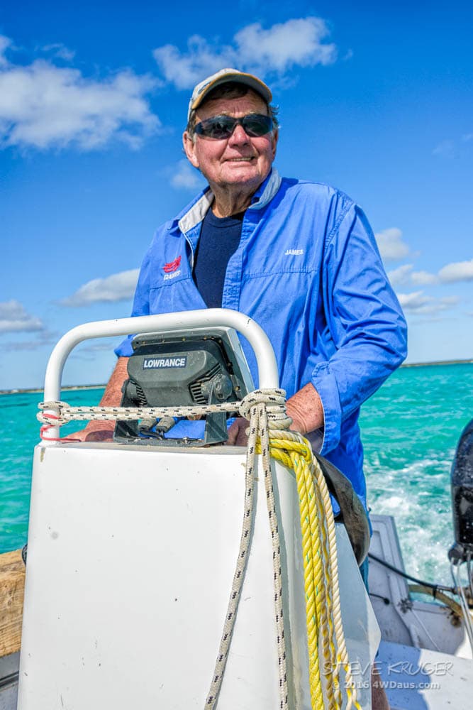 Cervantes Island Seal Trip - Skipper John Bartle