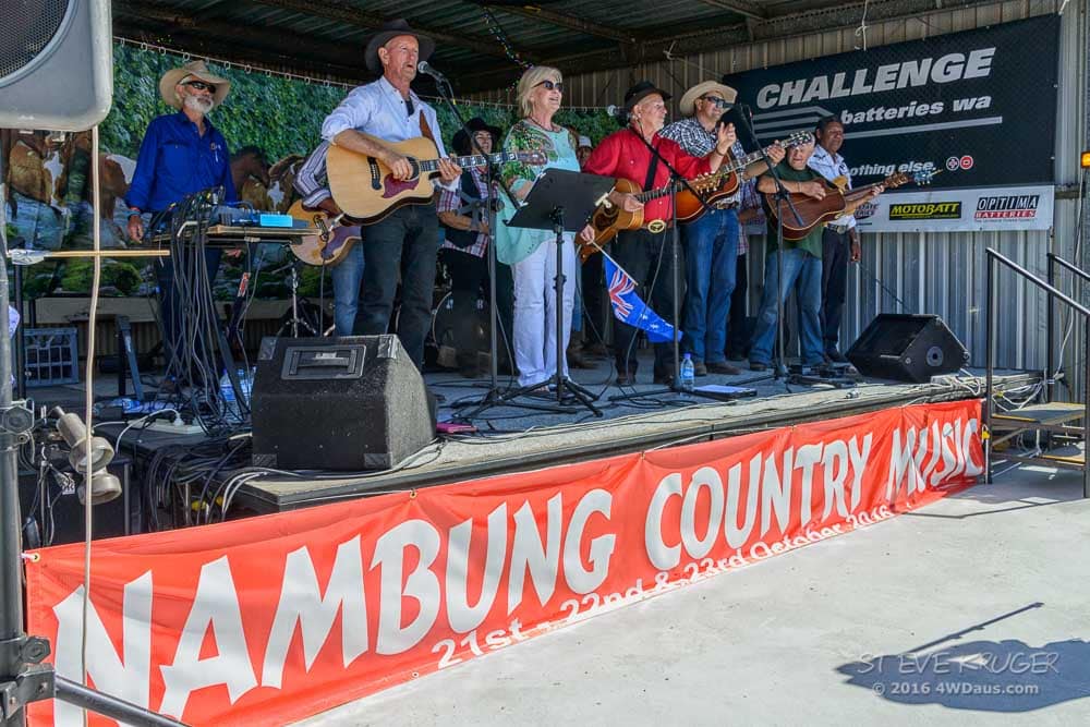 Nambung Country Music Muster -Final Session