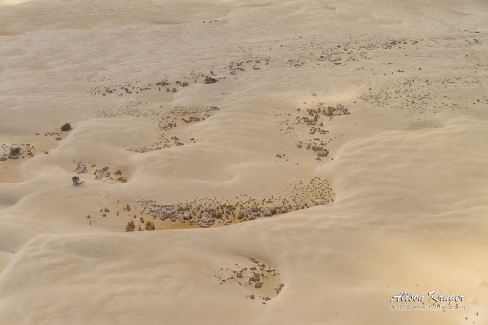 The Painted Desert Sand Dune Drifts