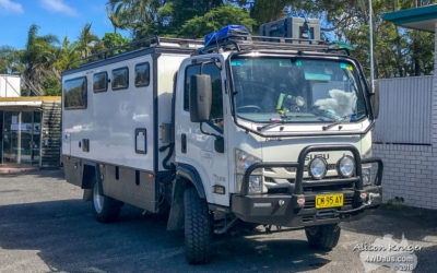 ATW – Expedition Vehicle