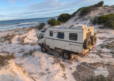 Alison – Views from an Expedition Vehicle
