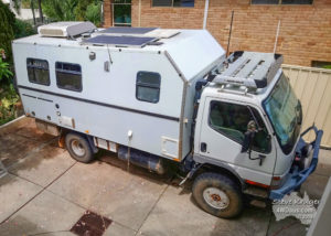 Amesz, Australia's First Expedition Vehicle - 4WDAUS