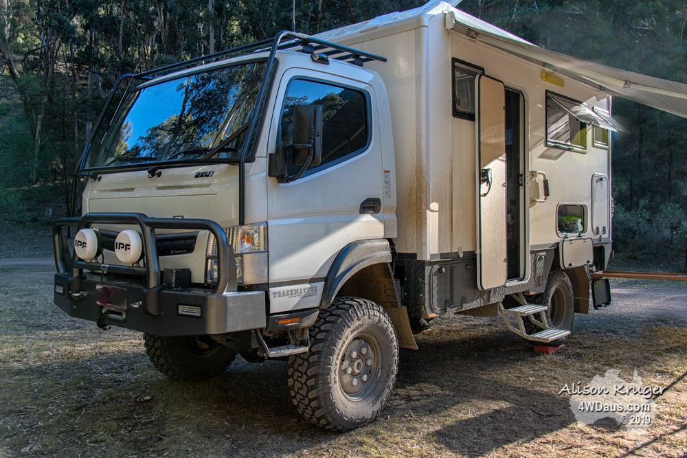 Global Xplorer - Expedition Vehicle | 4WDAUS