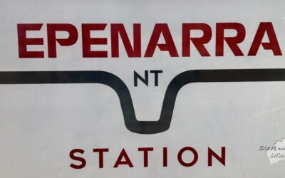 Epenarra Station