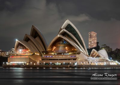 Alison – Sydney Opera House