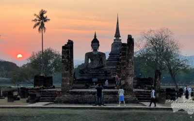 Sukhothai and Beyond