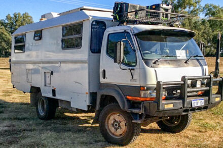Amesz, Australia's First Expedition Vehicle | 4WDAUS